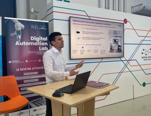 Smart Manufacturing at Digital Automation Lab