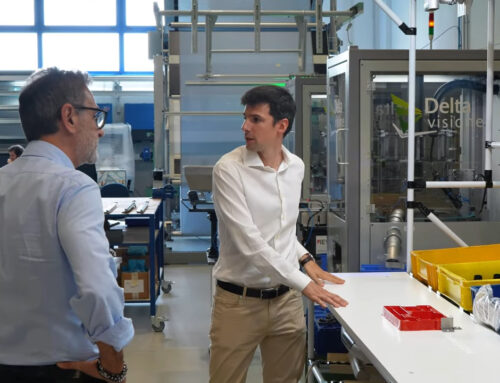 Come la sinergia tra visione 3D e guida operatore digitalizza le postazioni manuali
